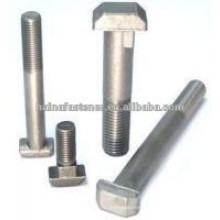 stainless steel t bolt, t handle bolt, t shaped bolt